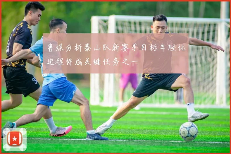 鲁媒分析泰山队新赛季目标年轻化进程将成关键任务之一