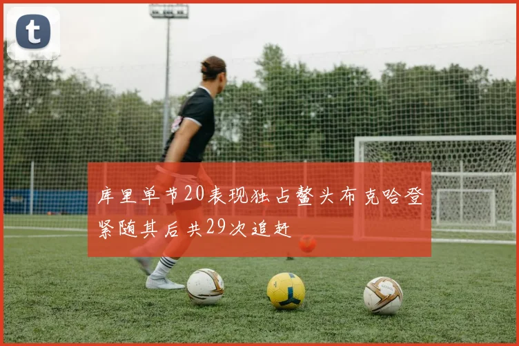 库里单节20表现独占鳌头布克哈登紧随其后共29次追赶