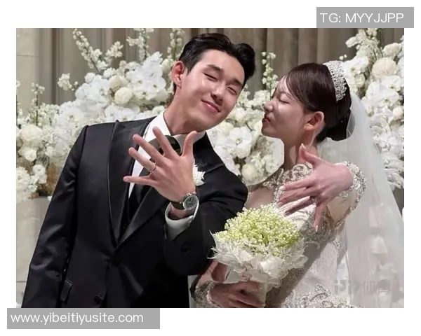 韩国国脚宋旻揆与电竞主持人郭珉瑄喜结连理共同迎接新生活